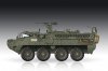 Trumpeter 07423 M1130 Stryker Command Vehicle 1/72